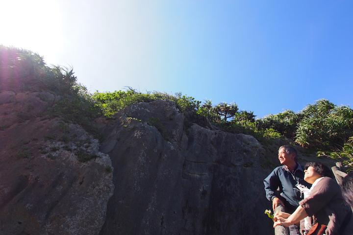 伊良部島自然探訪とハーブランチ