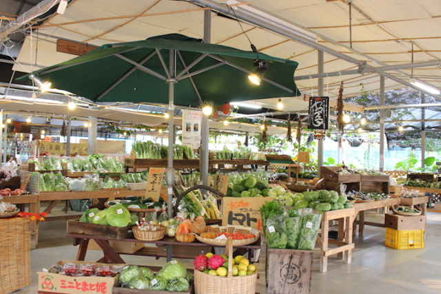 沖縄宜野湾市民の台所、ハッピーモア市場