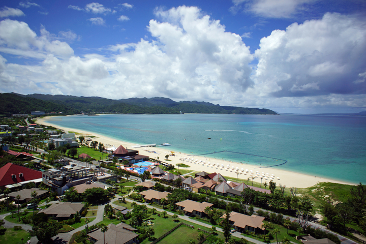 オープン39年目を迎える沖縄本島最北端の『オクマ プライベートビーチ ＆ リゾート』がリニューアルオープン！