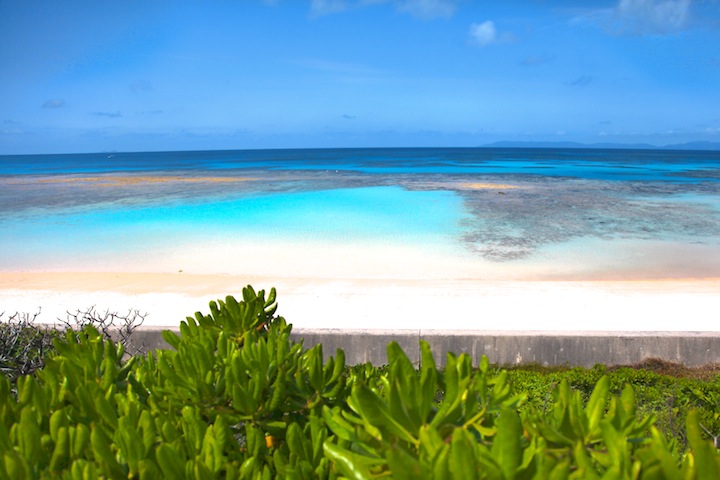 日本でトップ10入り！透明度の高い沖縄の美しいビーチ