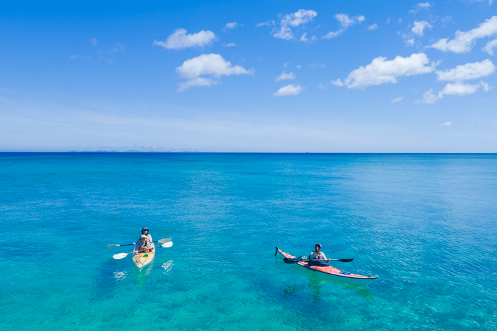 Sunwave　Kayaks　Okinawa