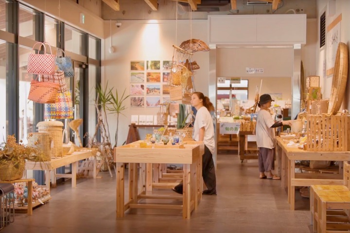 久志の手仕事コーナー