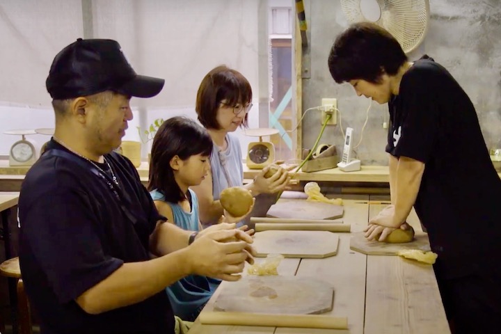 希望に合わせたやちむん作りを楽しめます