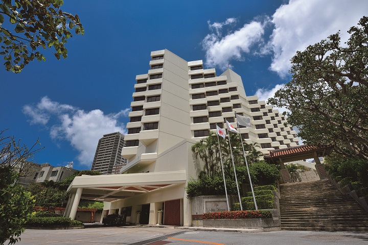 ナハテラス外観