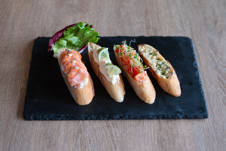 おすすめタパスプレート