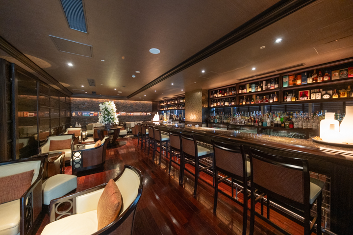 ナハテラスのライブラリーバー「ノーベンバー」