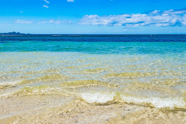 沖縄の海開きっていつ？海水浴が楽しめる時期