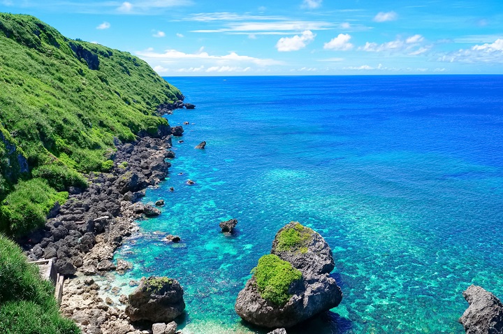 伊良部島のサバウツガー