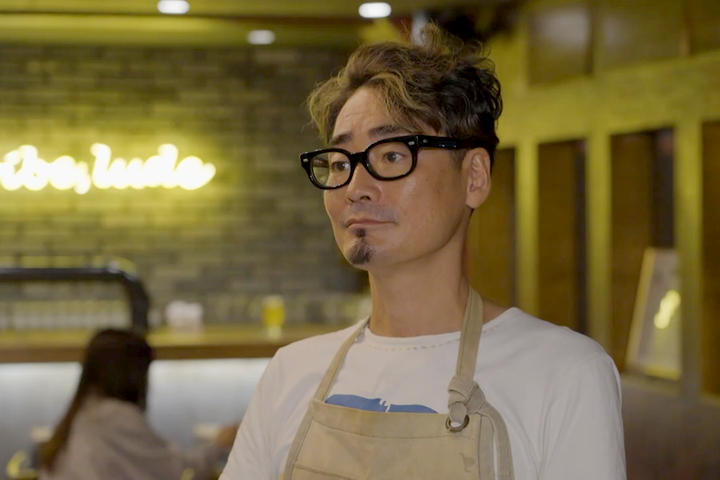 浮島ブルーイングのオーナー、由利充翠さん