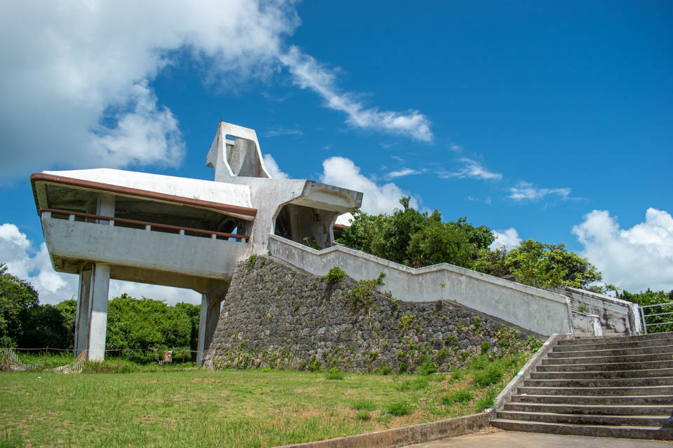 伊良部島 牧山展望台