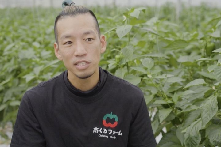 南くるファームのMASAさん