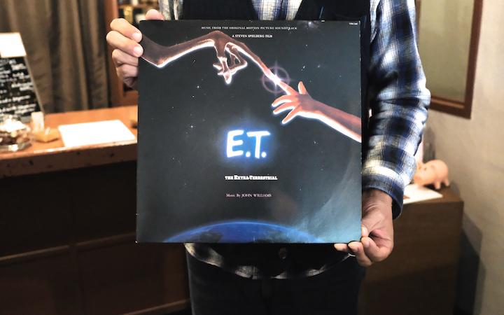 『E.T.』