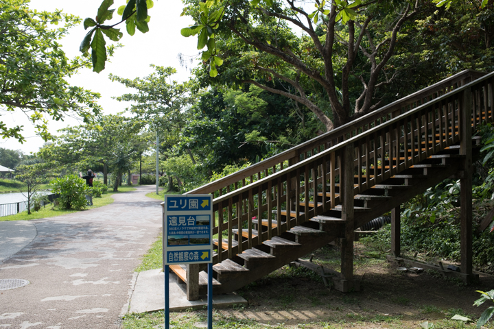 沖縄県総合運動公園
