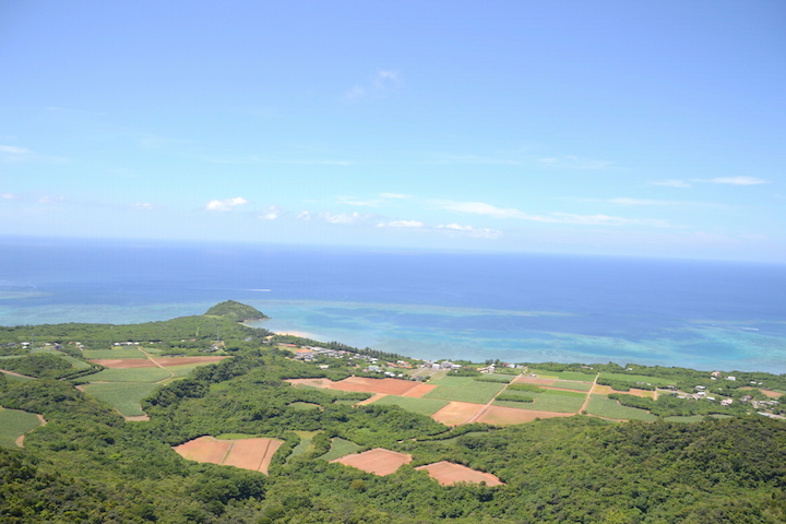 石垣島 絶景の「野底マーペー」登山