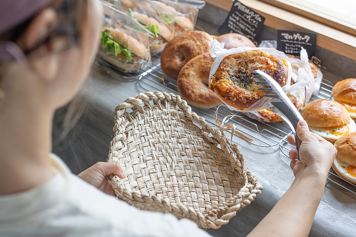 AIEN BAKERY(アイエンベーカリー)のパン