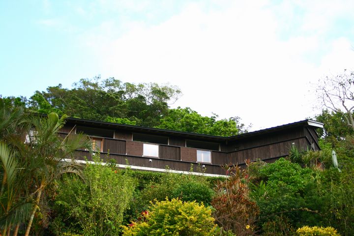 海坐（かいざ）は自然を満喫できる沖縄県南城市にある穴場のお宿